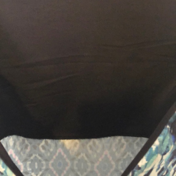 H&M patterned dress. Barely worn. - Picture 5 of 5